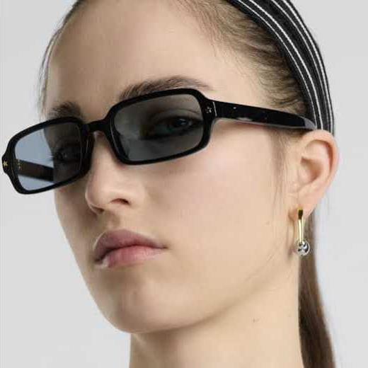 Kacamata Fashion Sunglasses D.R 9502 UV Protection Trendy Mewah