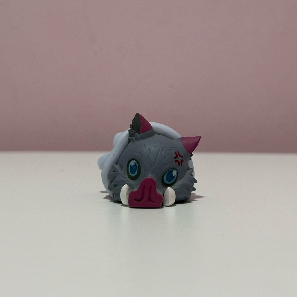 [Preloved] Onemutan Hasibira Inosuke Demon Slayer