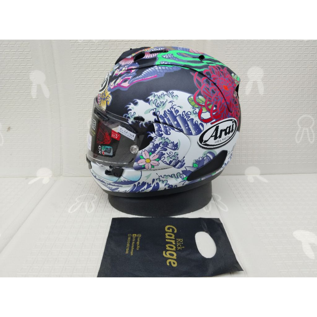 clone Arai rx7x 1:1 oriental