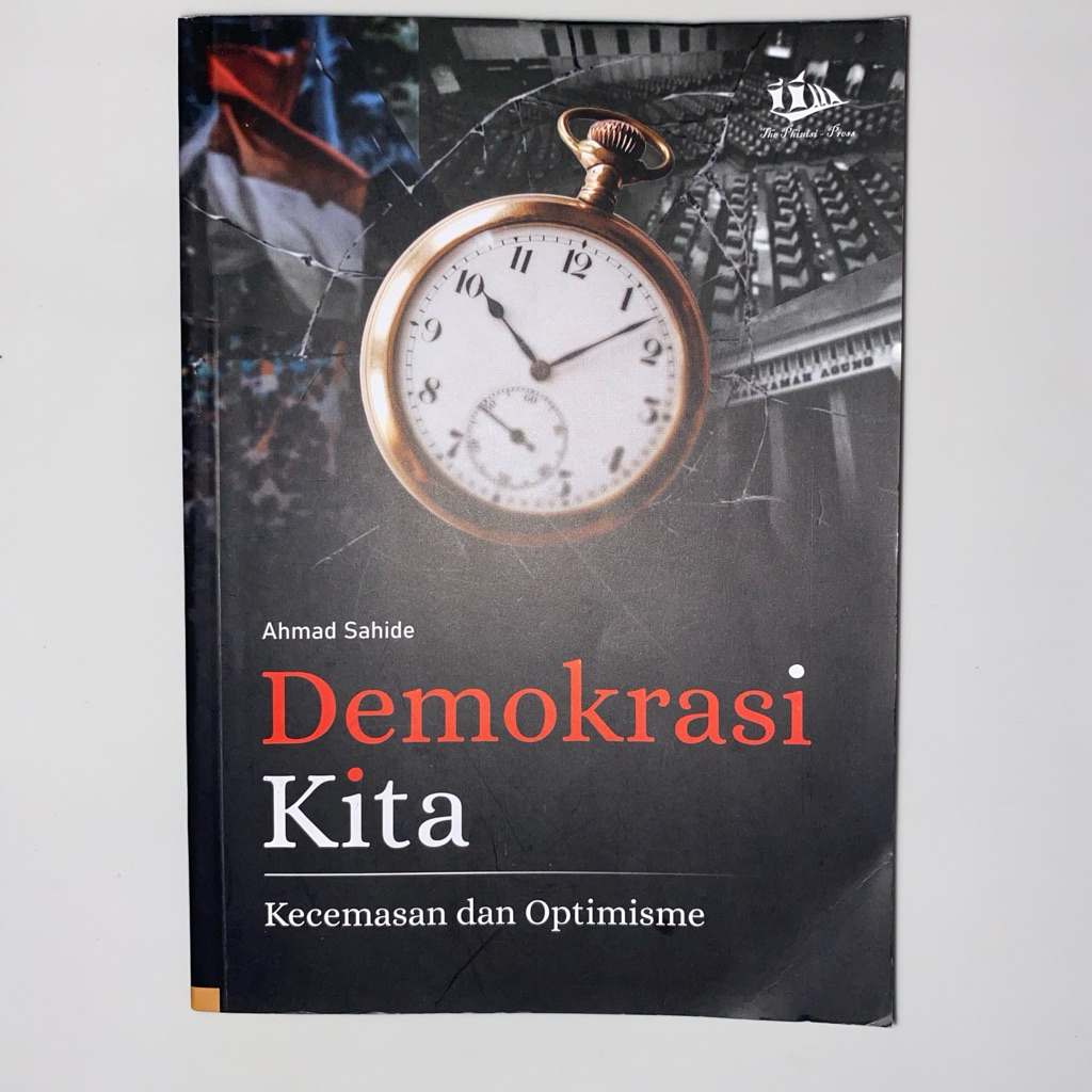 Preloved Buku Demokrasi Kita