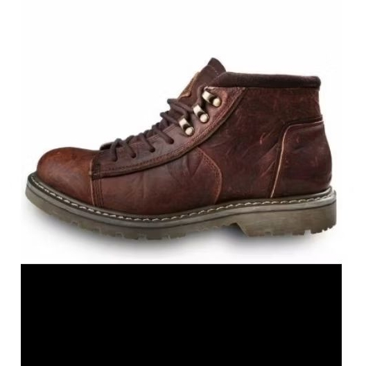 sepatu semi boot eiger coup 1989