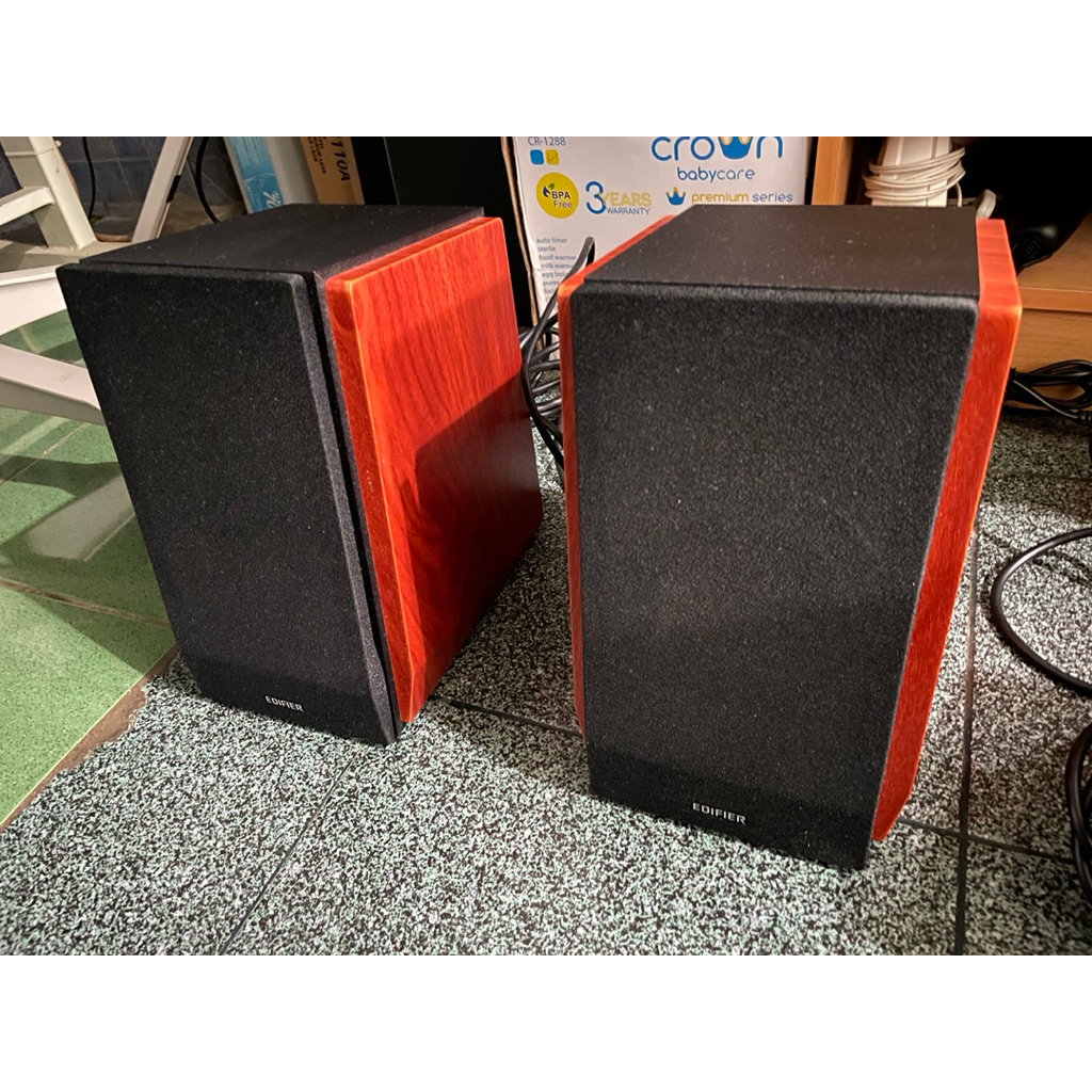 speaker edifier r1700bt
