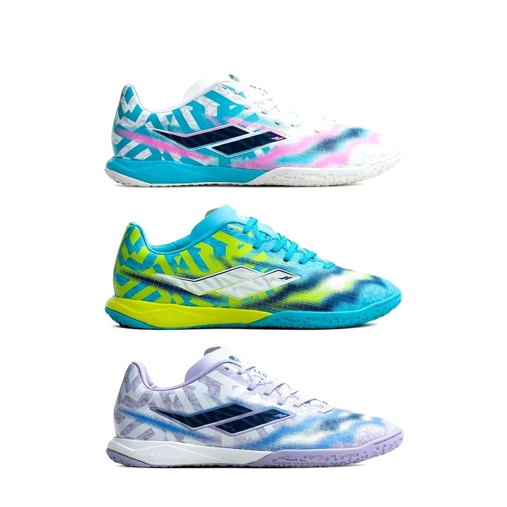 Sepatu Futsal Mills Ori Xyclops Strikeblast Prime IN [ 100% ORIGINAL ]