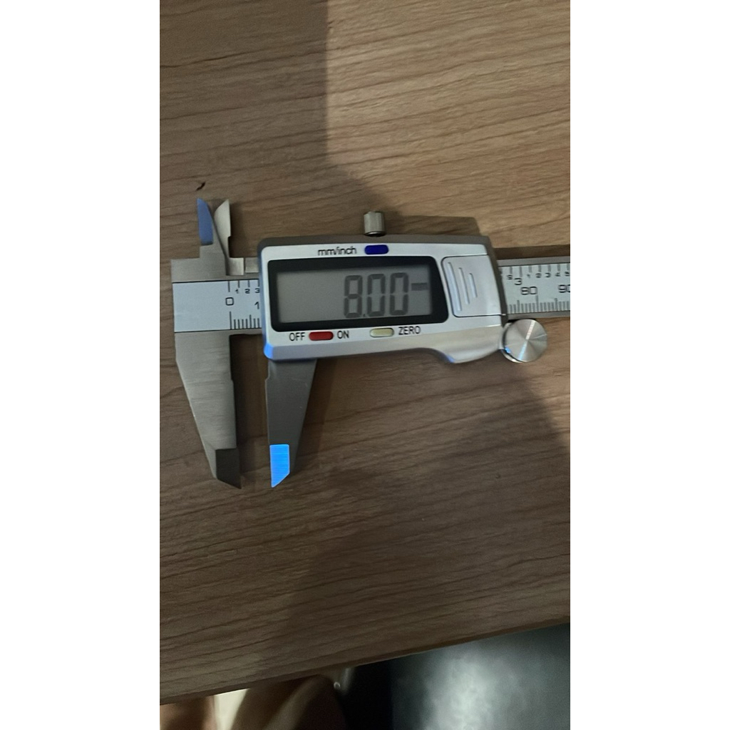 Rope Governur elevator,8mm