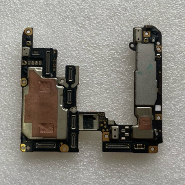 mesin vivo V17 pro minus