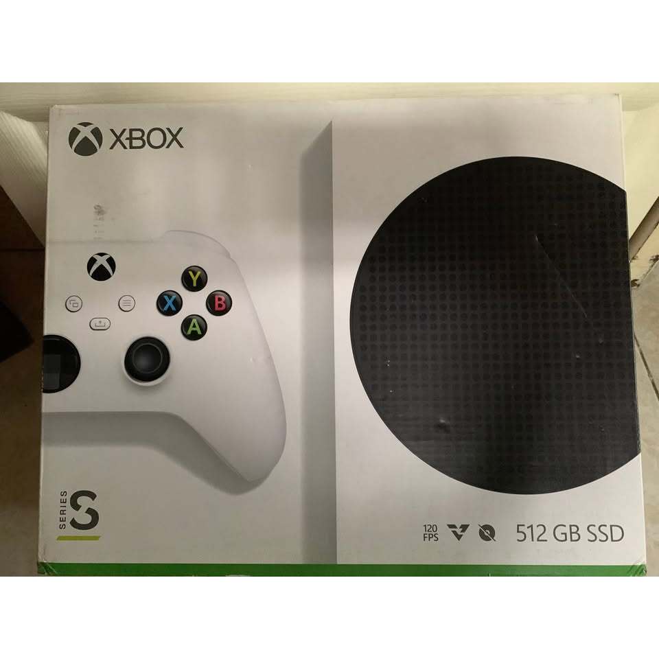 Xbox Series S 512GB Bekas