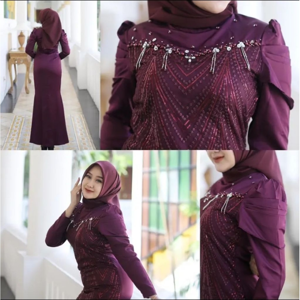 Berkwalitas Bsju Hamis Remaja Kekinian Ghmis Fames Gamos Trendy Ganis Rmj 2026 Pakaian Outfit Muslim