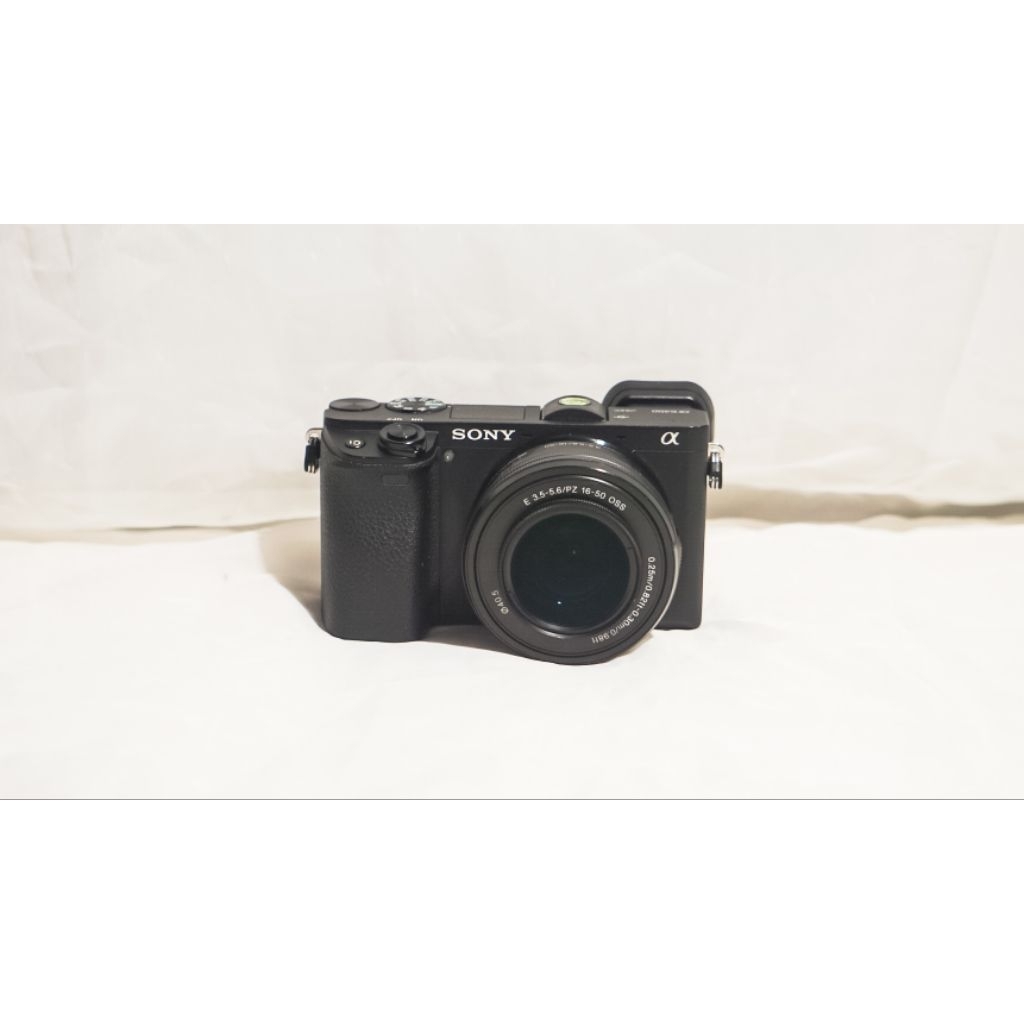 KAMERA SONY A6400 LENSA SONY 16-50 MM | SONY A6400 LENSA KIT 16-50 MM