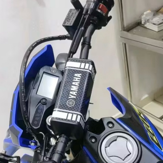 busa stang kotak yamaha wr155 original yamaha