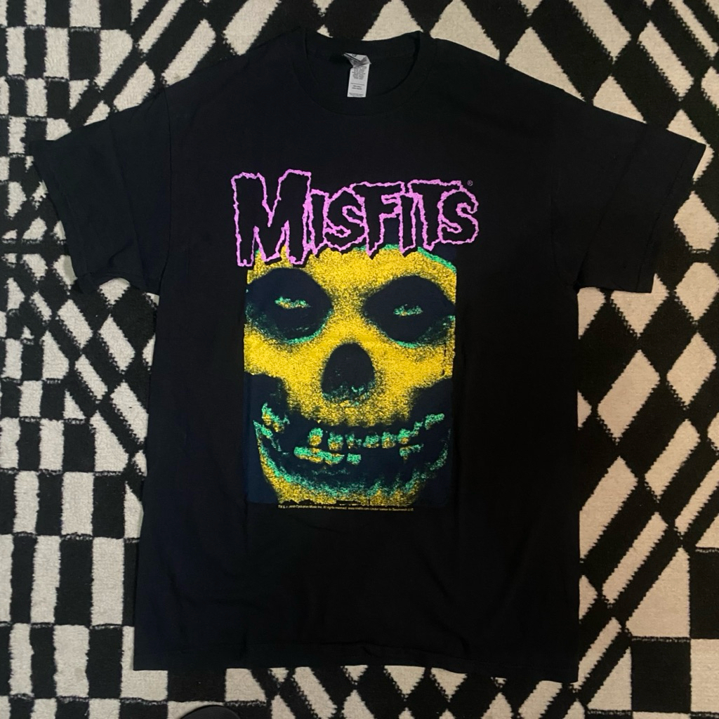 TS MISFITS - WARHOL ORIGINAL