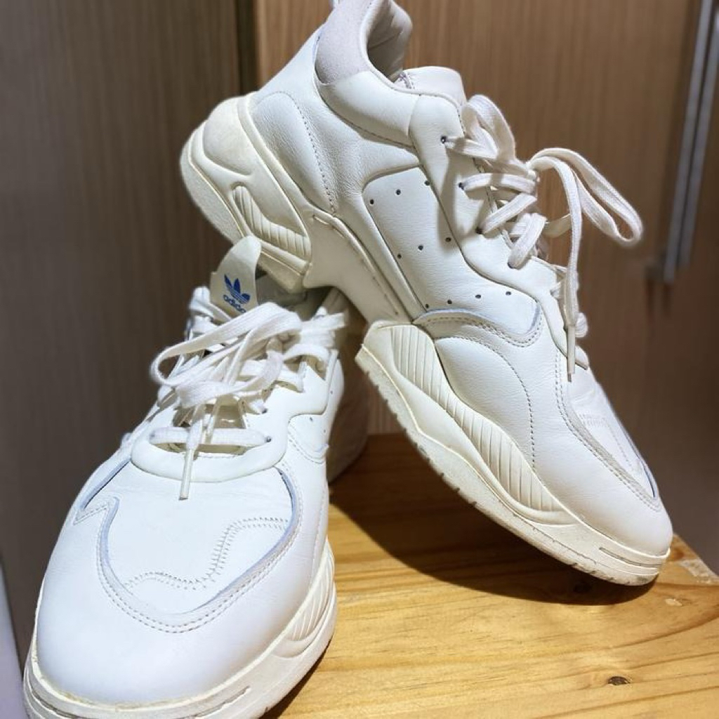 Sepatu Adid*s Supercourt RX Offwhite