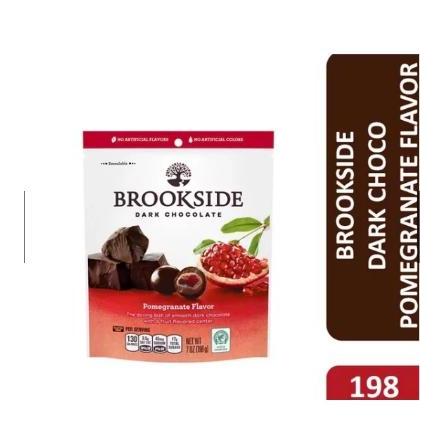 Brookside Dark Chocolate Pomegranate