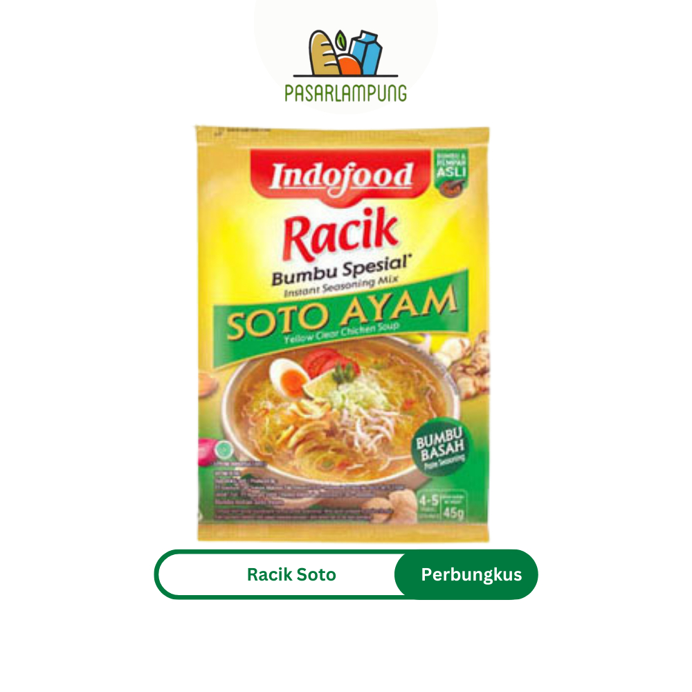 Bumbu Racik Soto Ayam Indofood