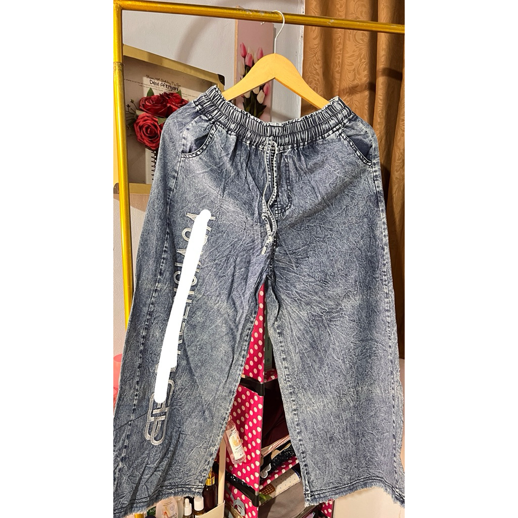 NEW Celana Kulot Bal*nc*aga