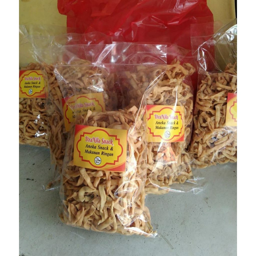 Stik Bawang Dzanila pouch