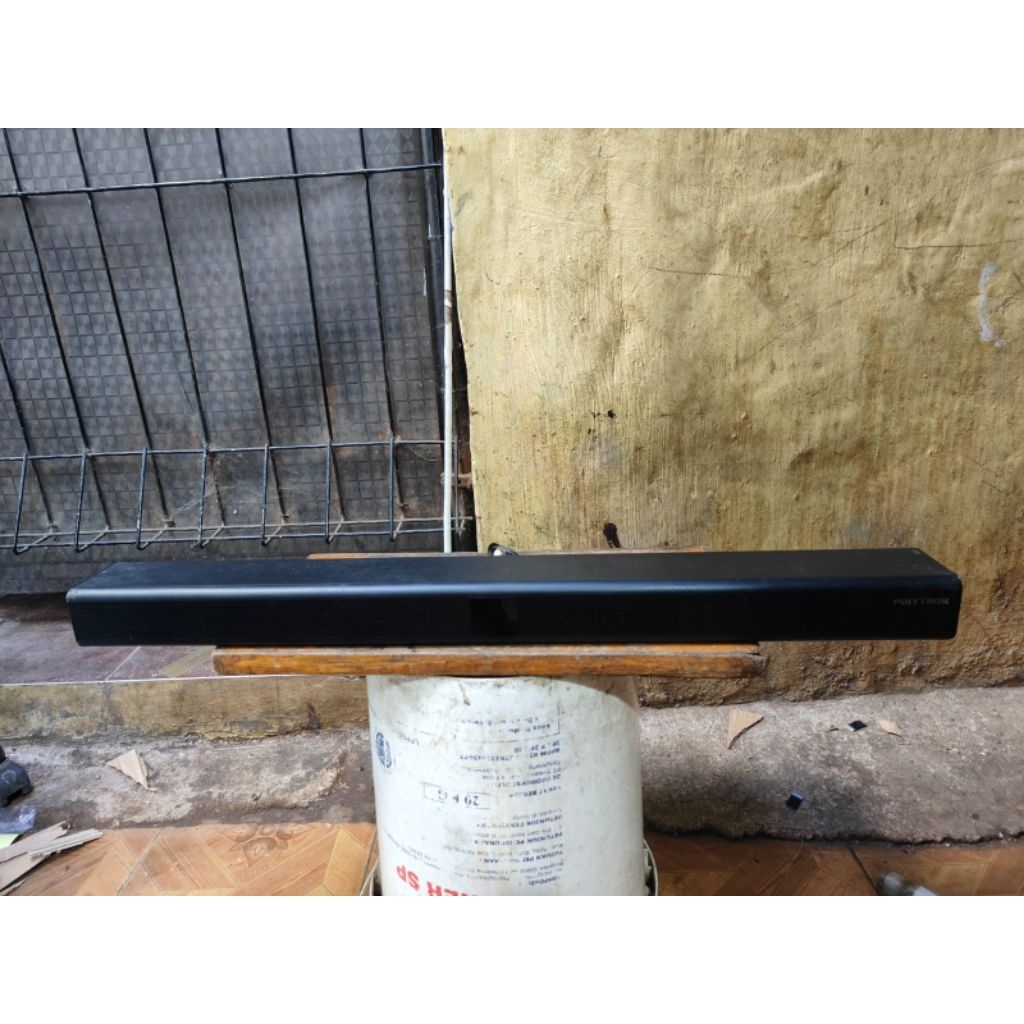 speaker pasif vocal tv Soundbar polytron