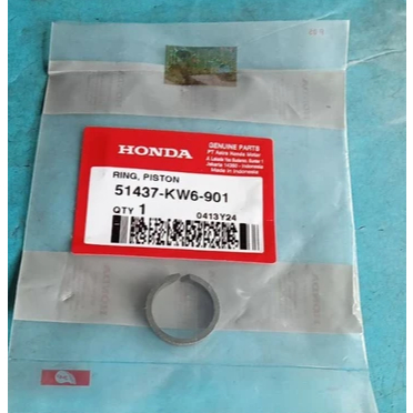 ring suling , ring fiber plastik suling shock depan cbr 150 , mega pro, harga per 1 pcs