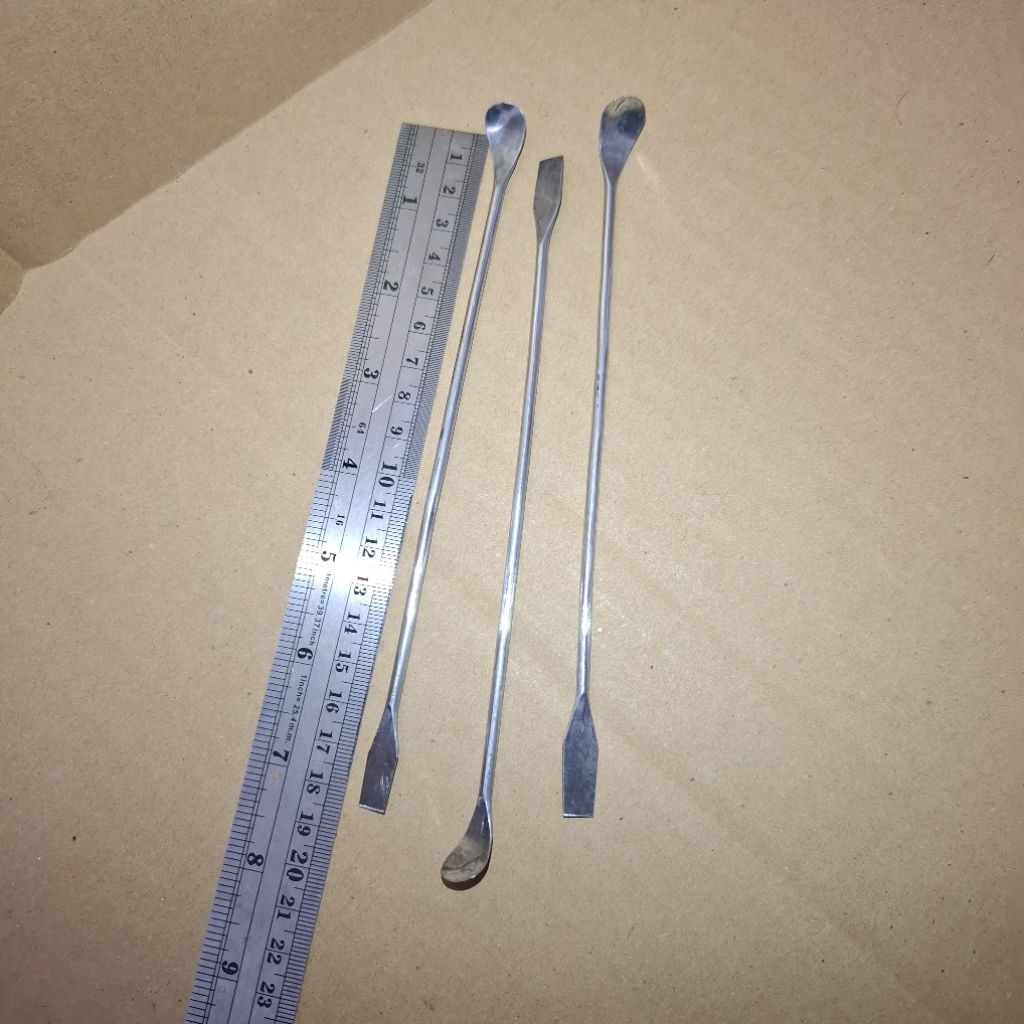Spatula Stainless/ Sudip Lidah/ Spatula Stainless