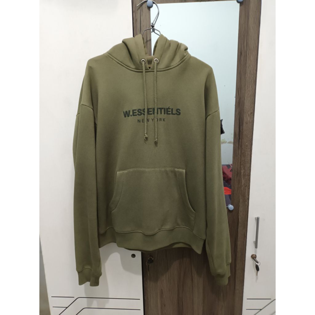 Hoodie w.essentiels