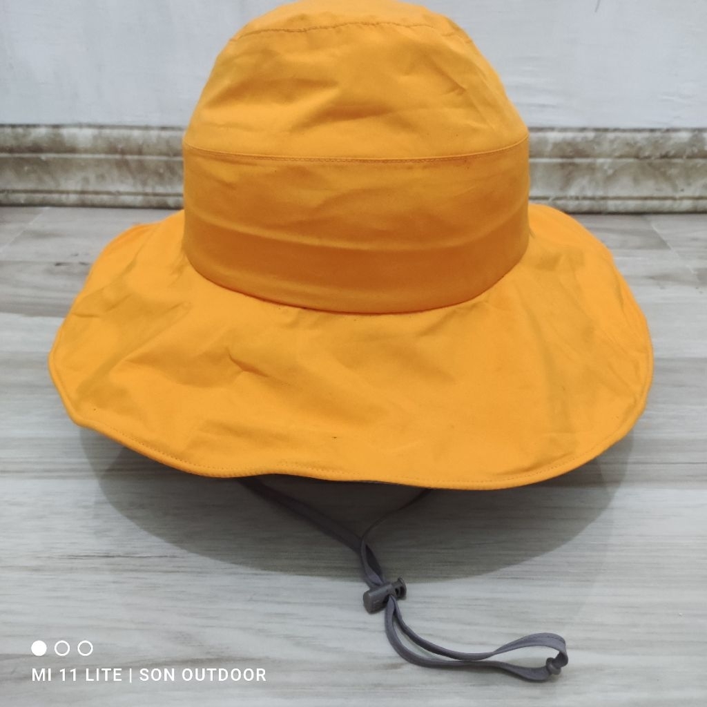 Topi Rimba K2 goretex outdoor