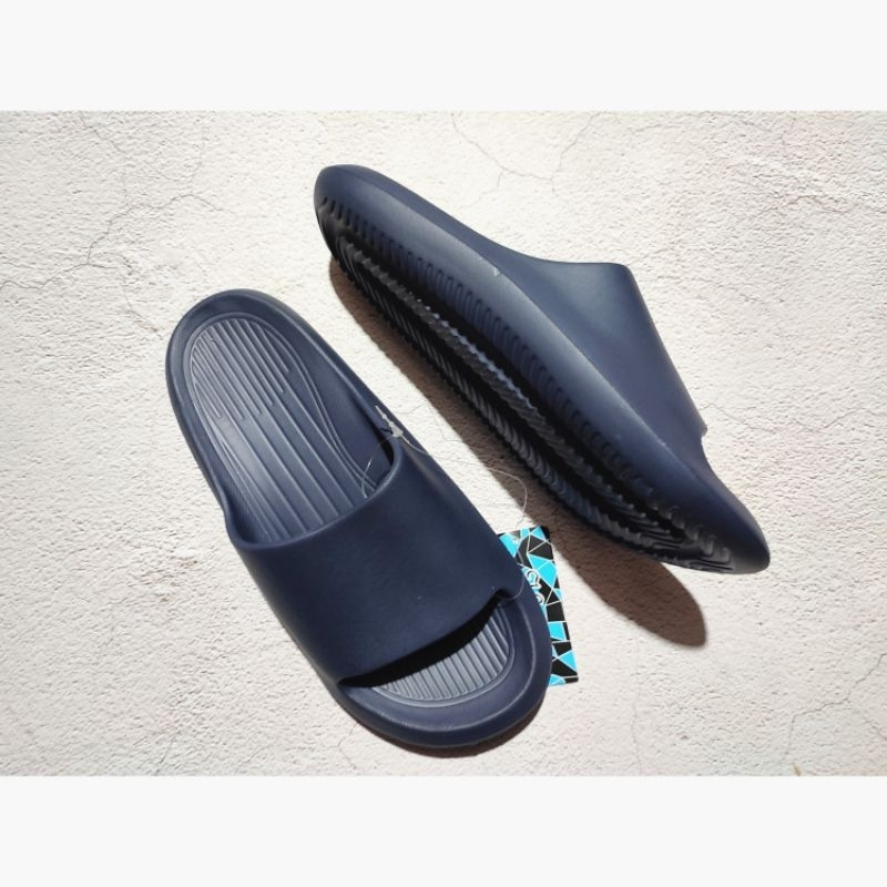 sandal slop pria sandal kinbos senyawa motif polos sandal selop laki laki sandal selop cowok polos