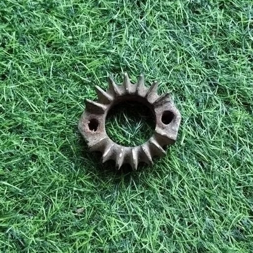 cincin belimbling klem knalpot Honda cb100 cbb125 original copotan