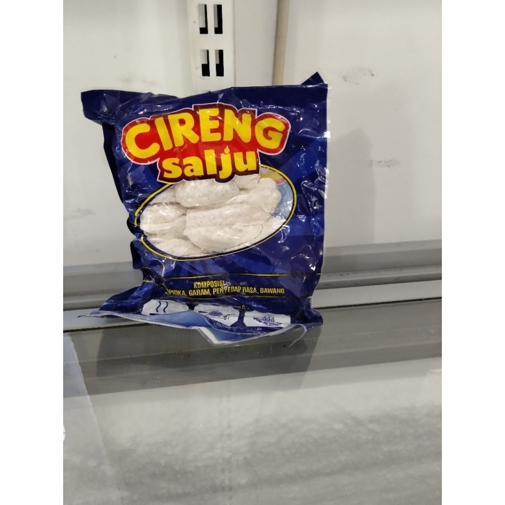 Pandawa cireng salju ori