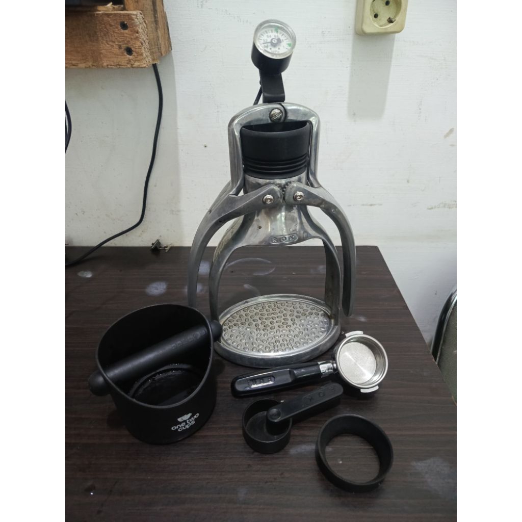 Rok Presso GC Pro (Mod) Bekas