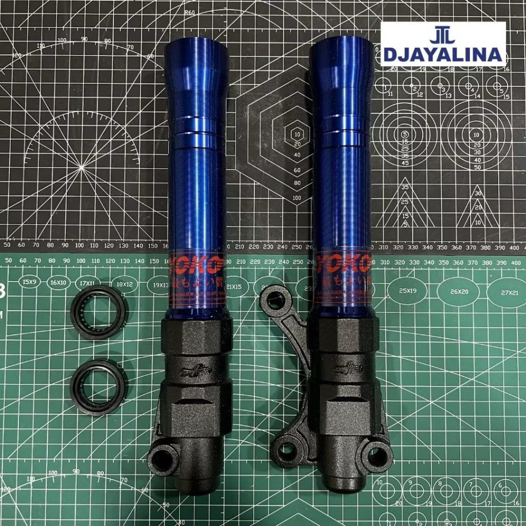 Terlaris Tabung shock depan mio smile mio soul - YOKO - Shock depan mio soul