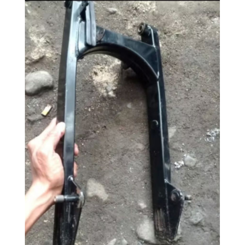 Sasis Arm Yamaha Vega R New original copotan