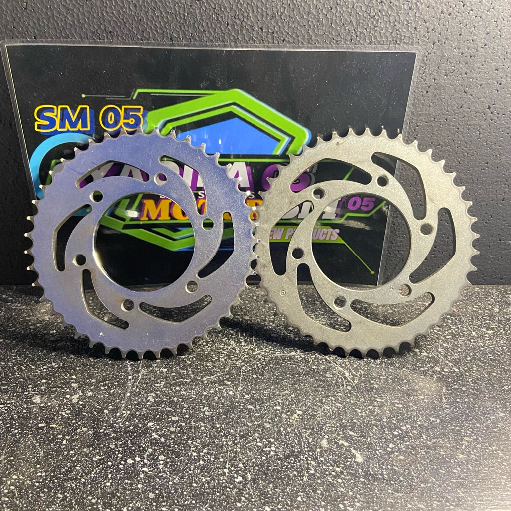 GEAR GIR BELAKANG  ONLY MOTOR YAMAHA JUPITER MX 135CC (SECOND COPOTAN)