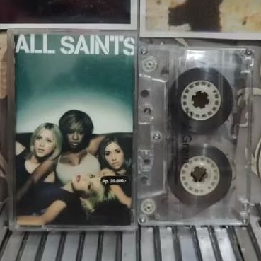 kaset pita ALL SAINT / ALL SAINT