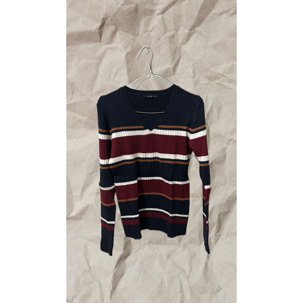 PRELOVED KNITWEAR