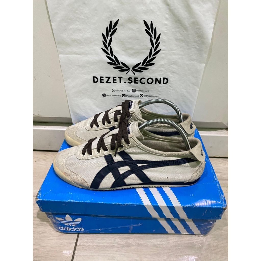 sepatu second brand onitsuka