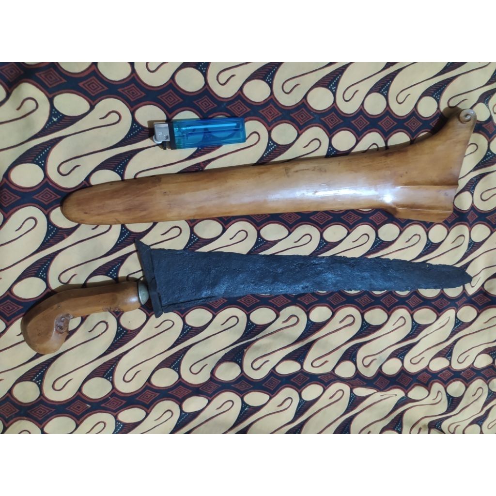 keris Betok Pajajaran Langka