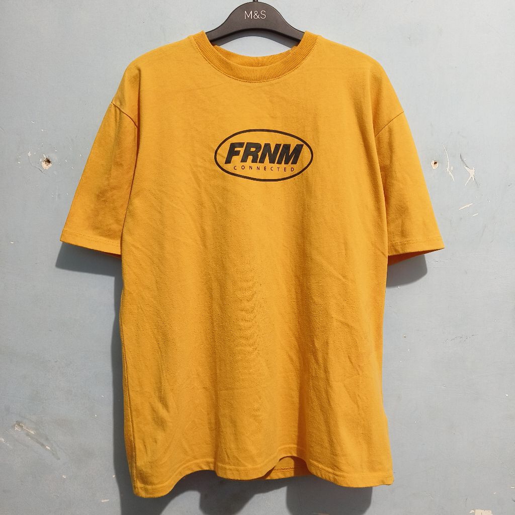 Preloved Kaos Franken Mono