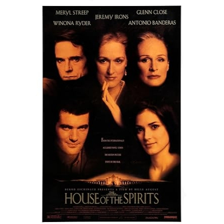 The House Of The Spirits (1993) | baca deskripsinya