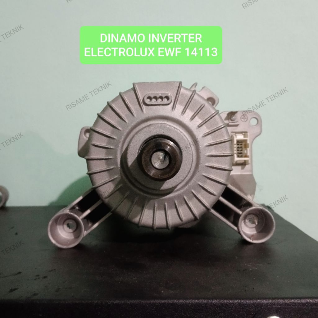 Dinamo Mesin Cuci Electrolux Inverter EWF 14113