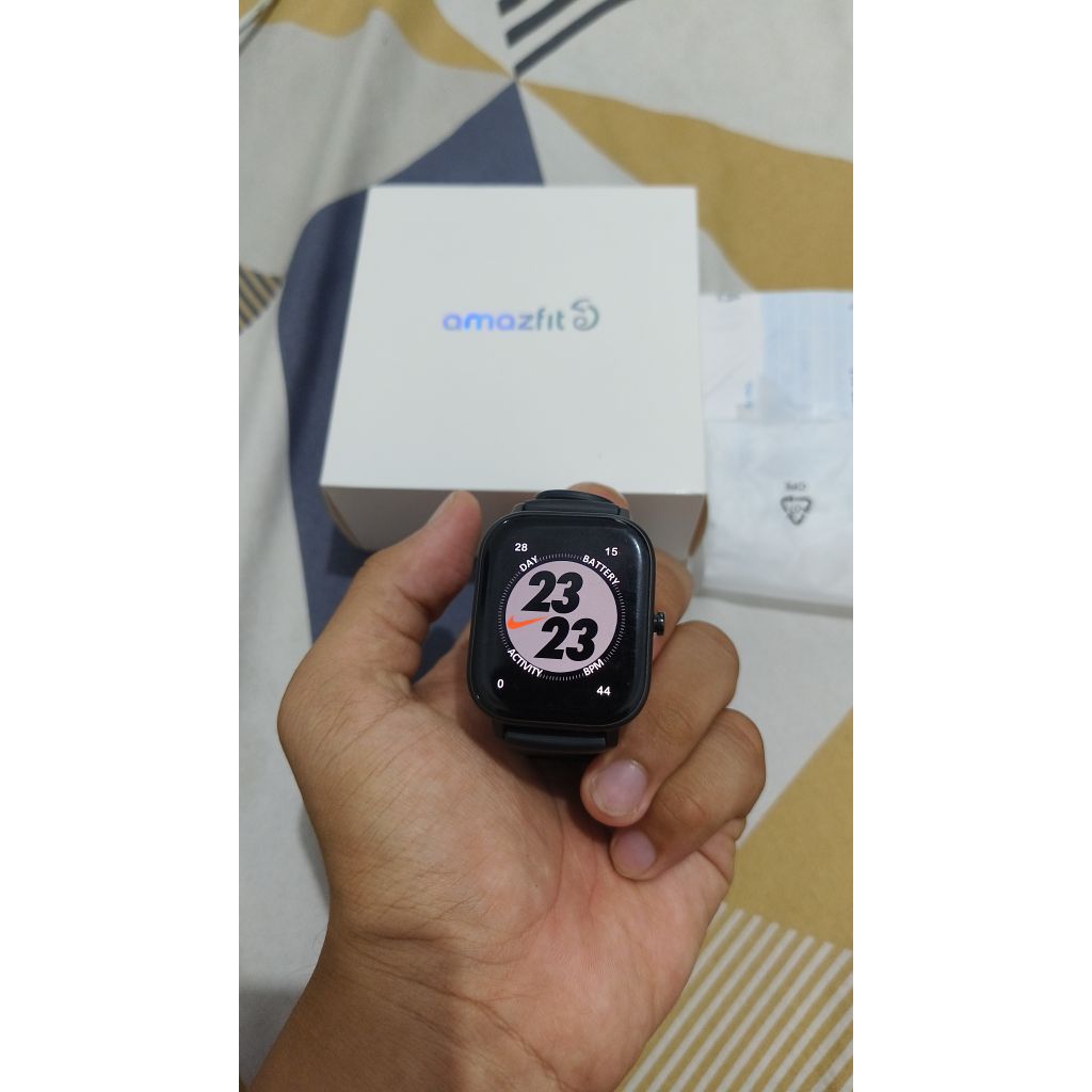 Amazfit GTS 1 Second