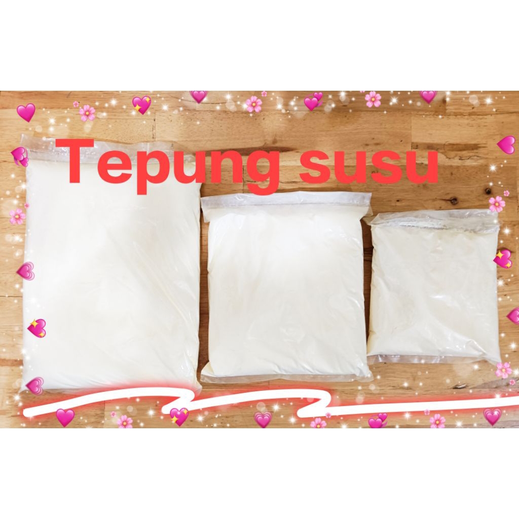 TEPUNG SUSU/Bubuk susu