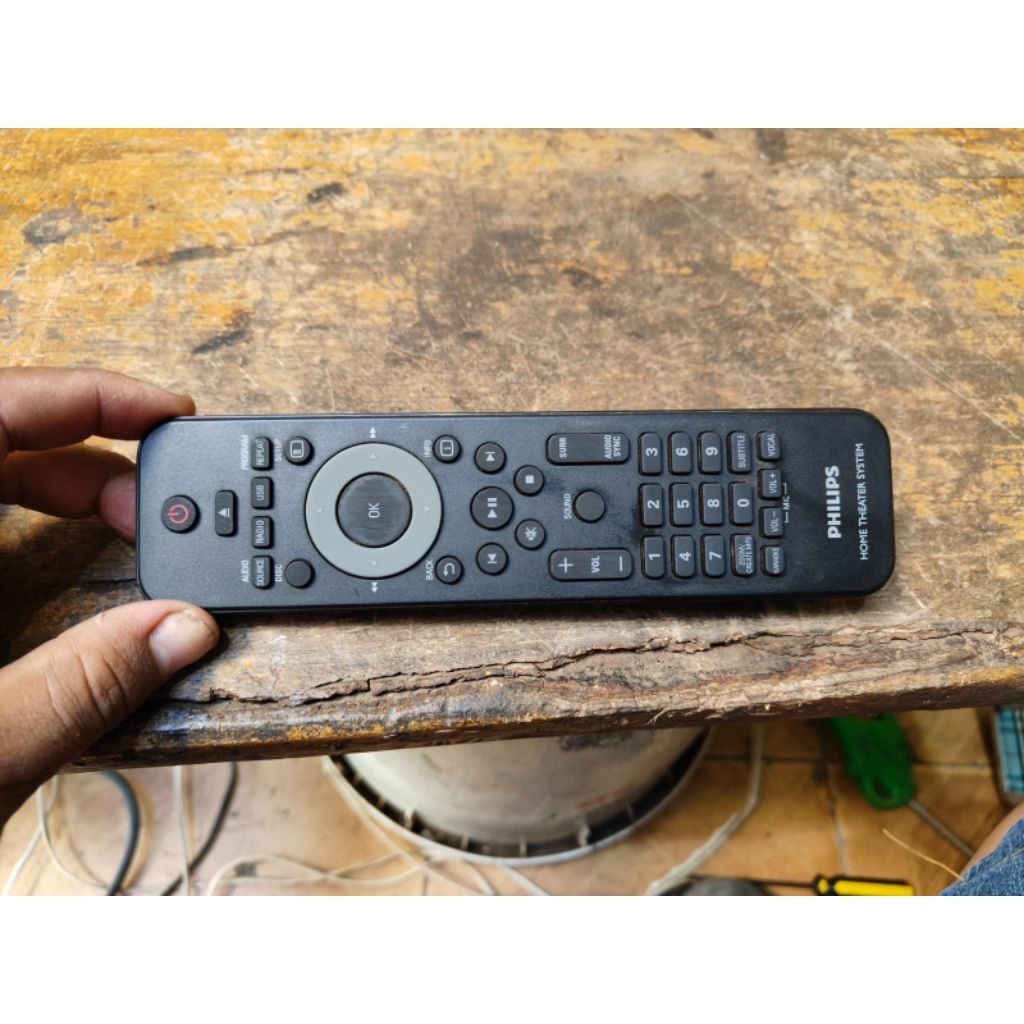 remot DVD home theater Philips HTS3510/98