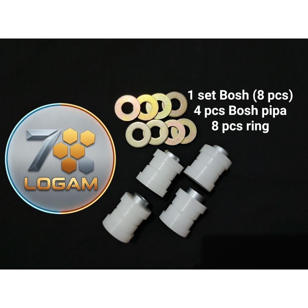 Bosh Monosock Prolink Vixion Pengganti Bearing ORI dan PNP Vixion Old New VNL Bosh Arm Yamaha Vixion