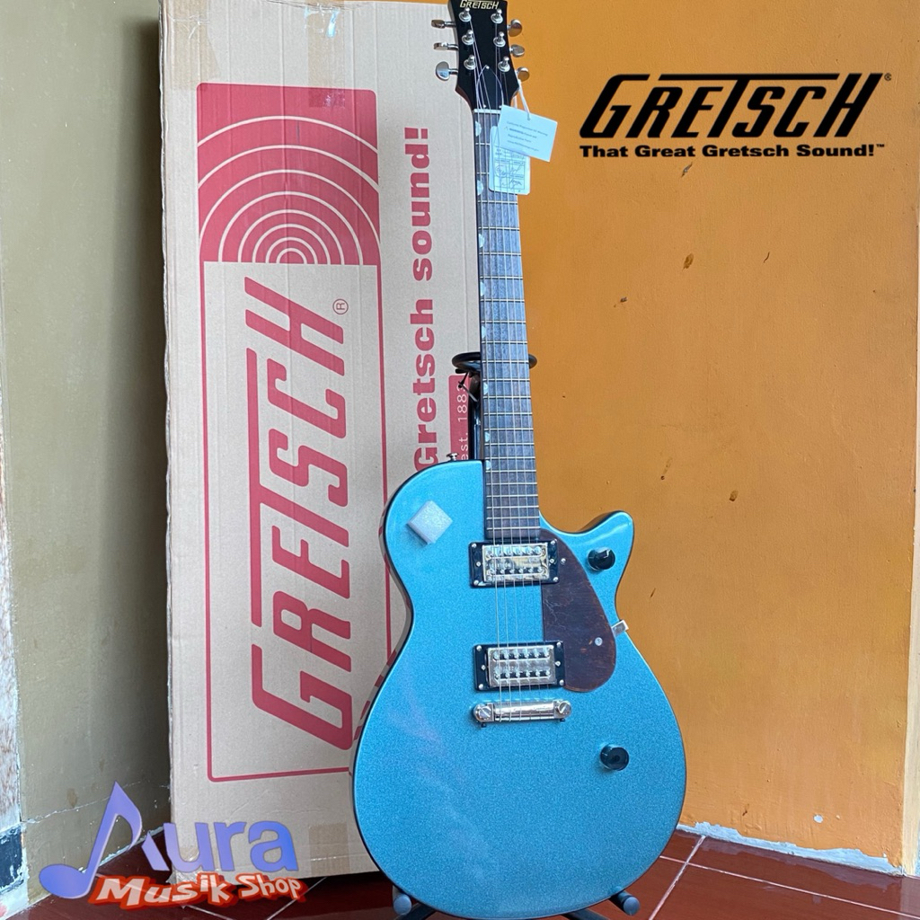 Gretsch G2210 Streamliner Jet Club Series Gun Metal