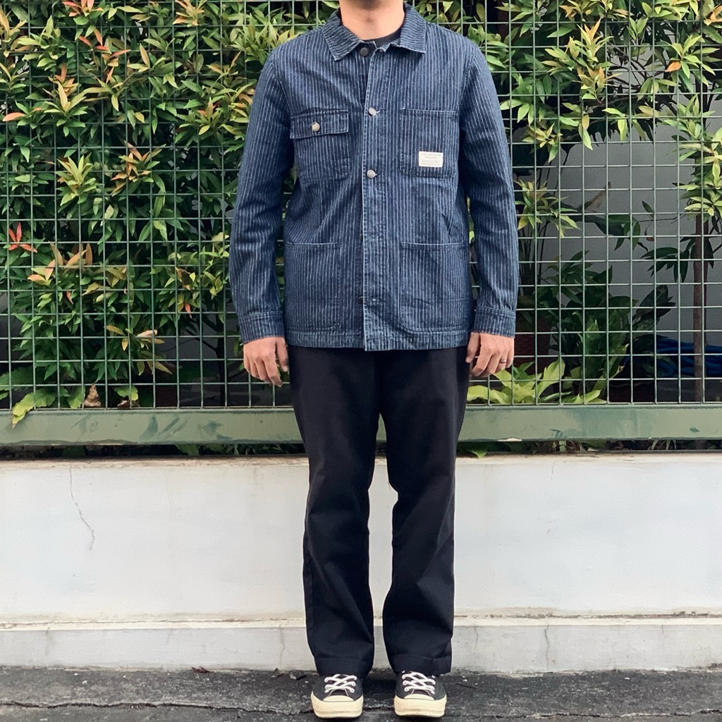 W & P House Chore Jacket