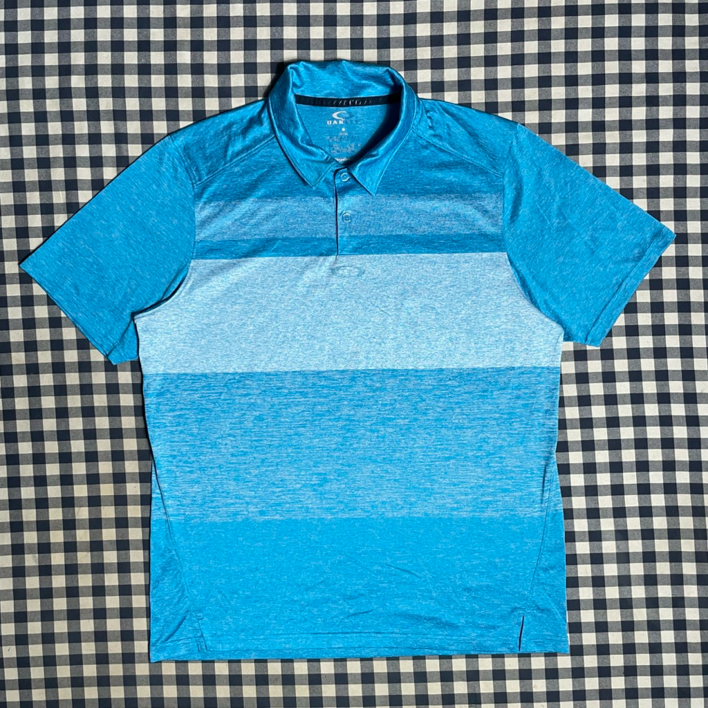 Polo Shirt / Kaos kerah OAKLEY original size M