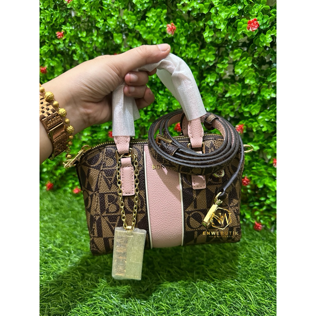 bonia sling bag mini size XS
