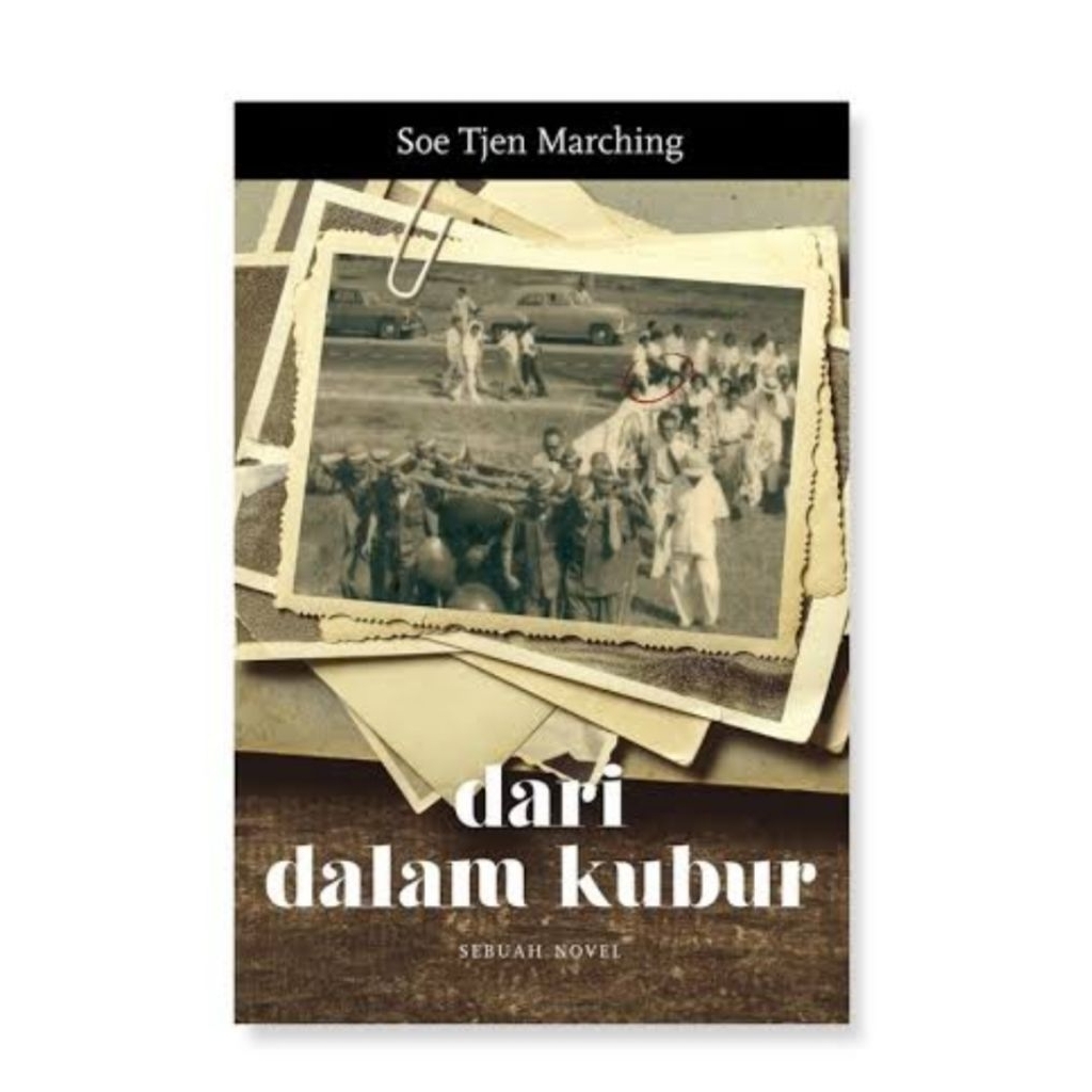 Dari Dalam Kubur ( Soe Tjen Marching)