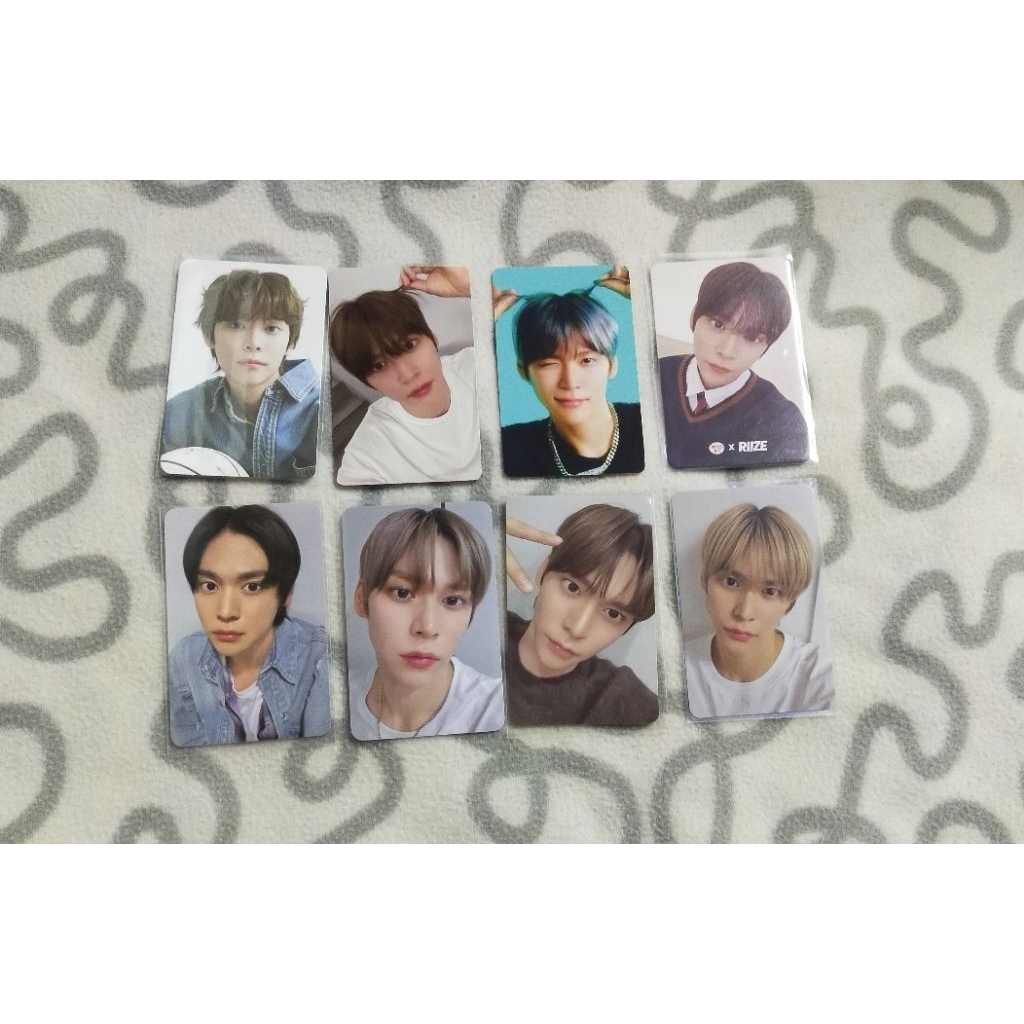 Eunseok Riize PC