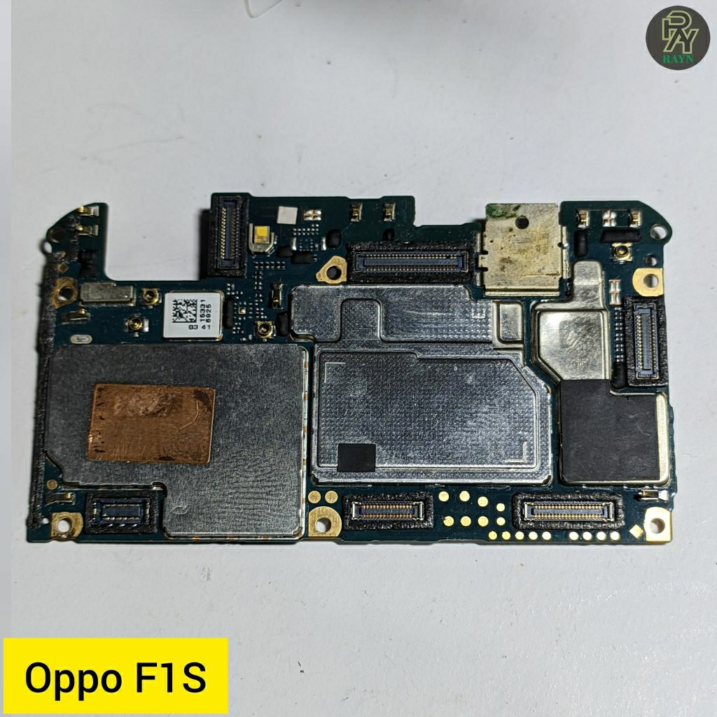 Mesin oppo F1S 4/64 slot SIM panjang kaleng utuh m normal garansi