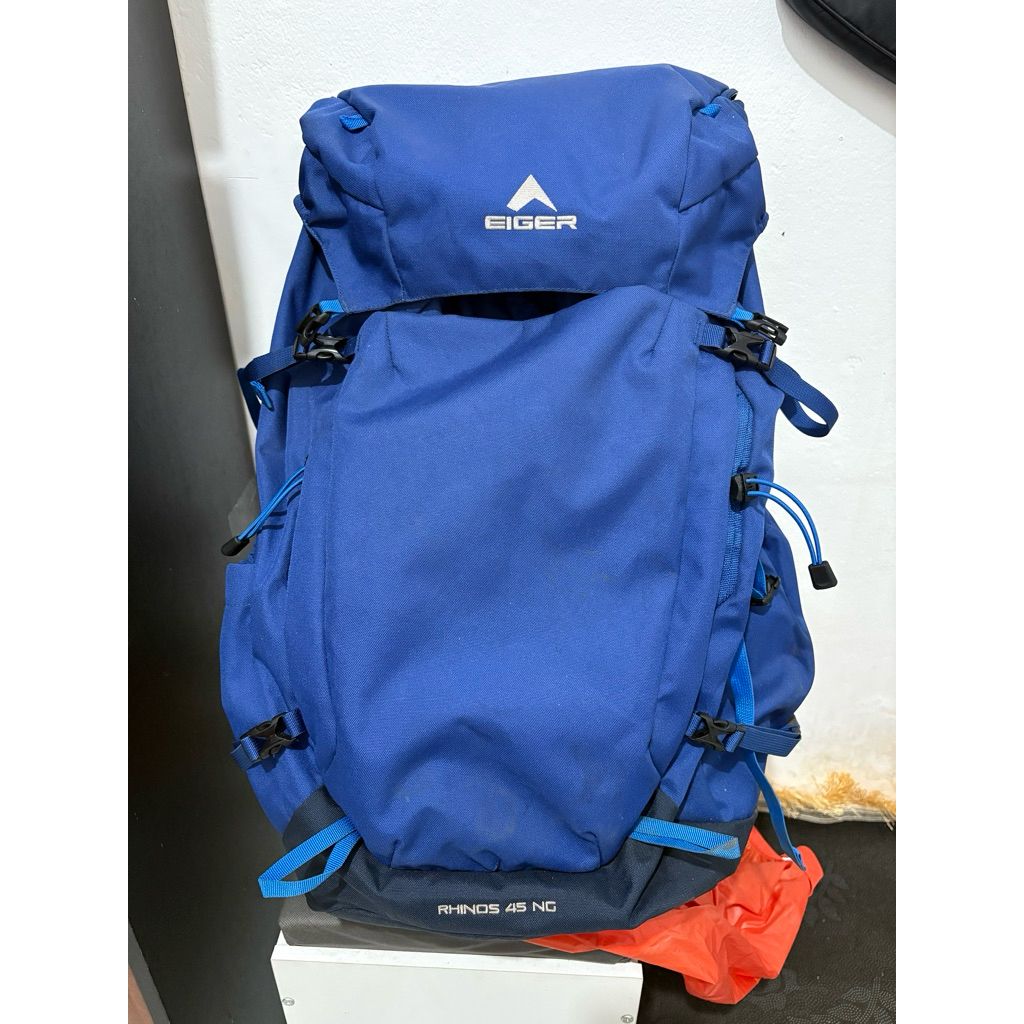 eiger carrier 45L